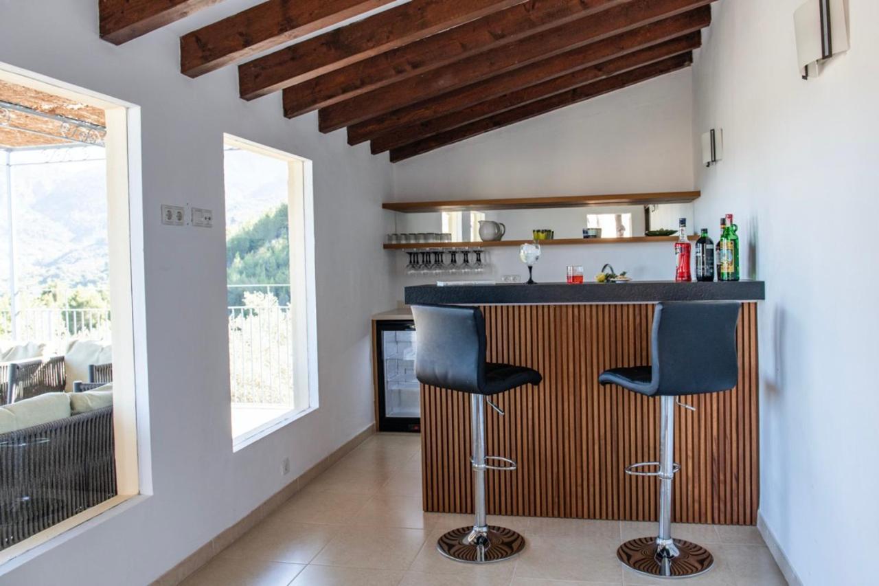 Raco De Soller Villa Exterior photo