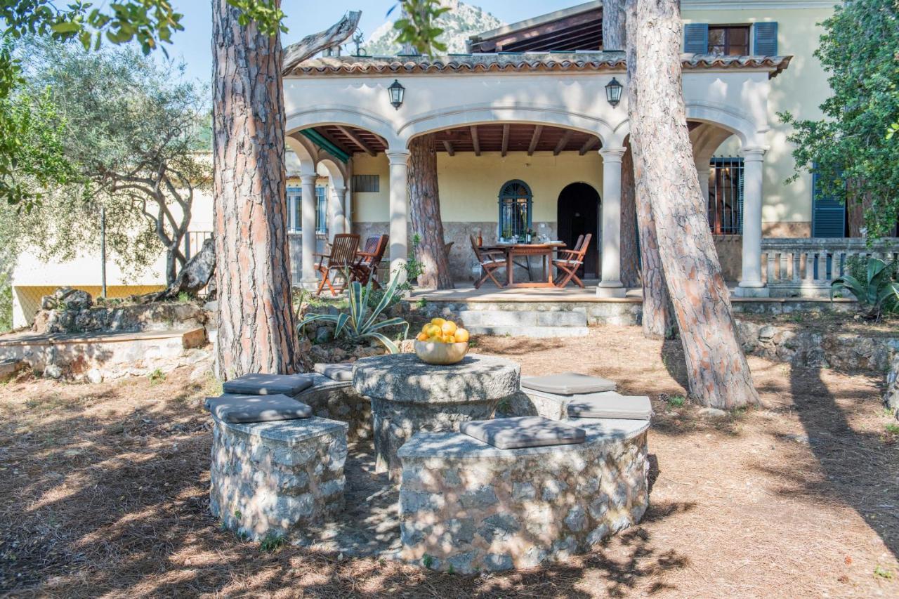 Raco De Soller Villa Exterior photo
