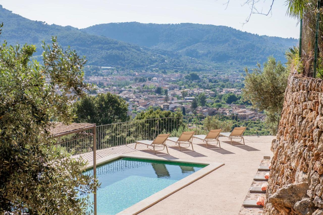 Raco De Soller Villa Exterior photo
