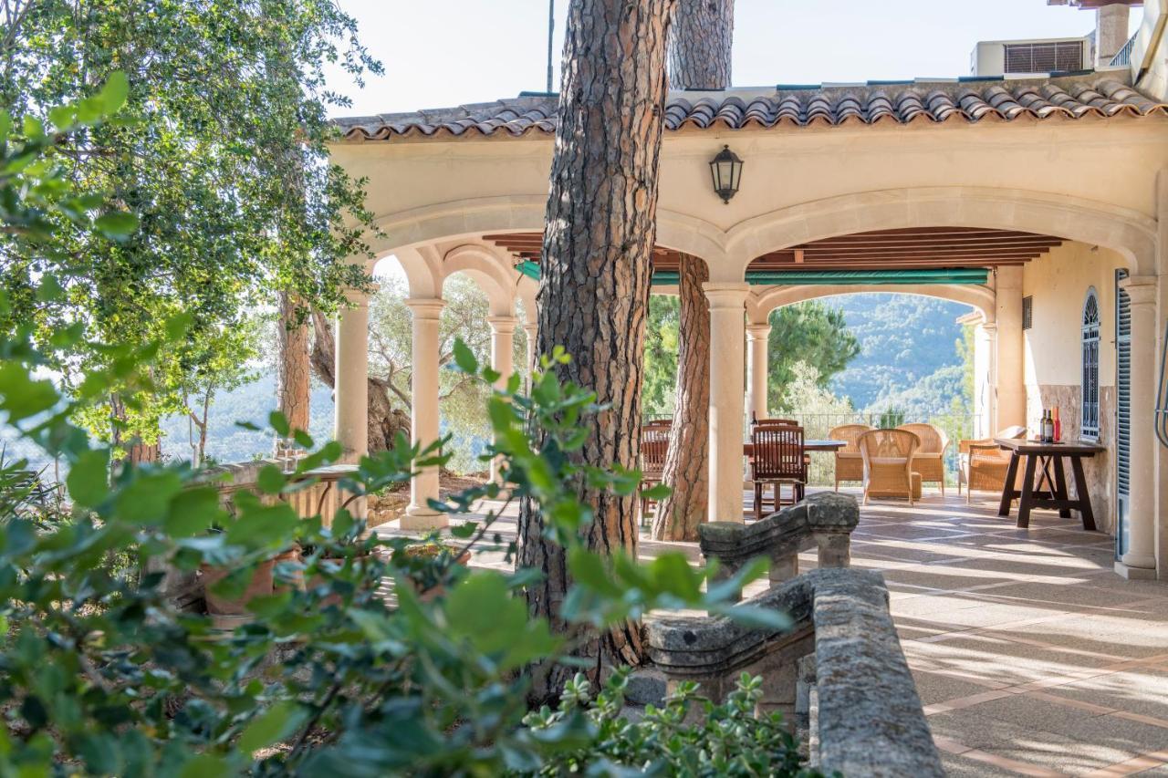 Raco De Soller Villa Exterior photo